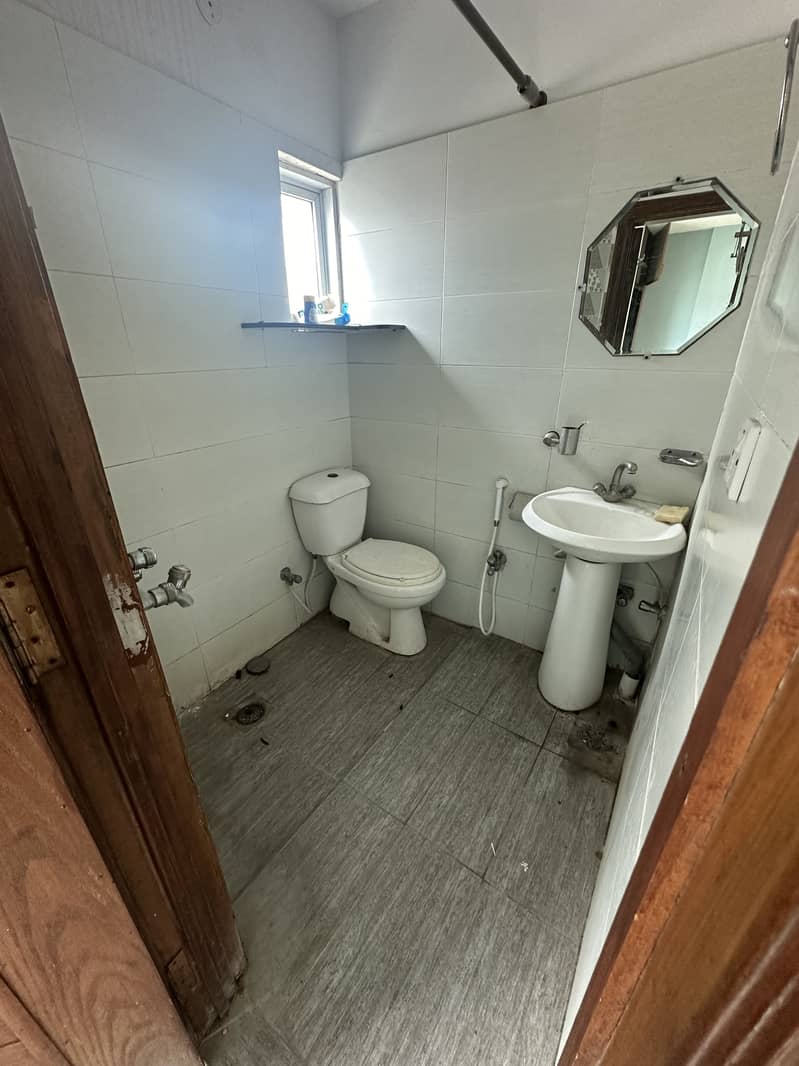 Flat for rent in e11/1 6