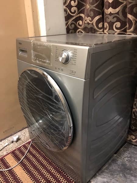 Fornt load fully automatic DD inverter washing machine 12kgHaier 0