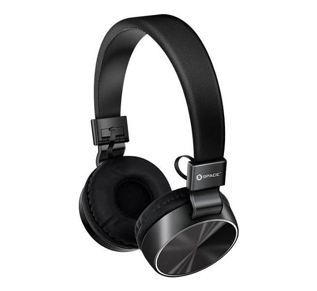 SPACE Jam HD Wireless Headphones JM 5