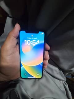 Iphone X 64 GB PTA APPROVED