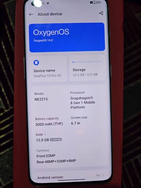 I sale my onoplus 10 Pro 512gb non pta non active  come from Dubai 0