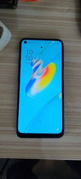 Oppo A54 4/128 GB with complete box 1