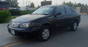 HOME USED NISSAN SUNNY 2005 1300CC VERY NEAT&CLEAN LIKE NEW 0300965999
