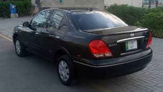 HOME USED NISSAN SUNNY 2005 1300CC VERY NEAT&CLEAN LIKE NEW 0300965999 0