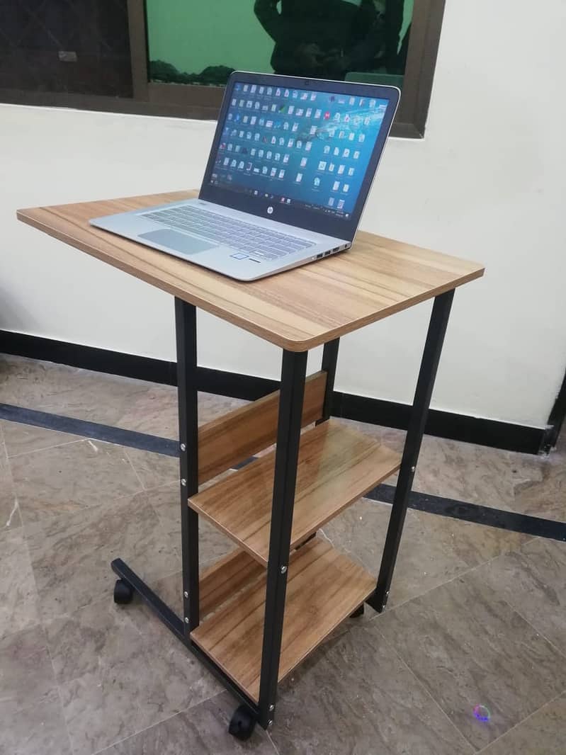 Table, Laptop table, Fix table, Bed table, Office table, Study table 3