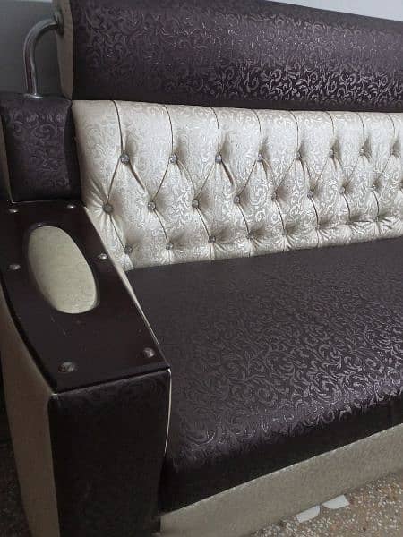 new condition sofa 5 seatr 6