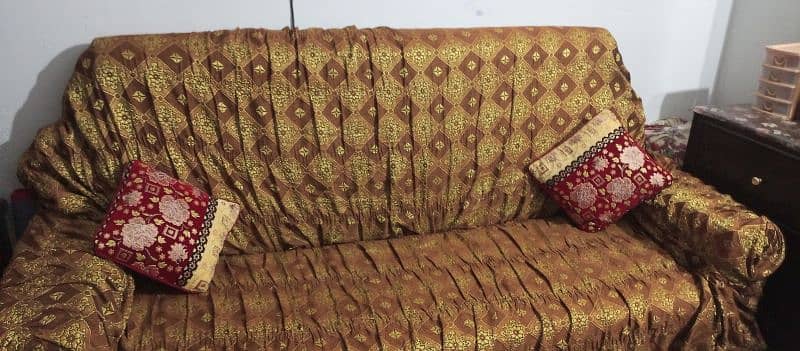 new condition sofa 5 seatr 14