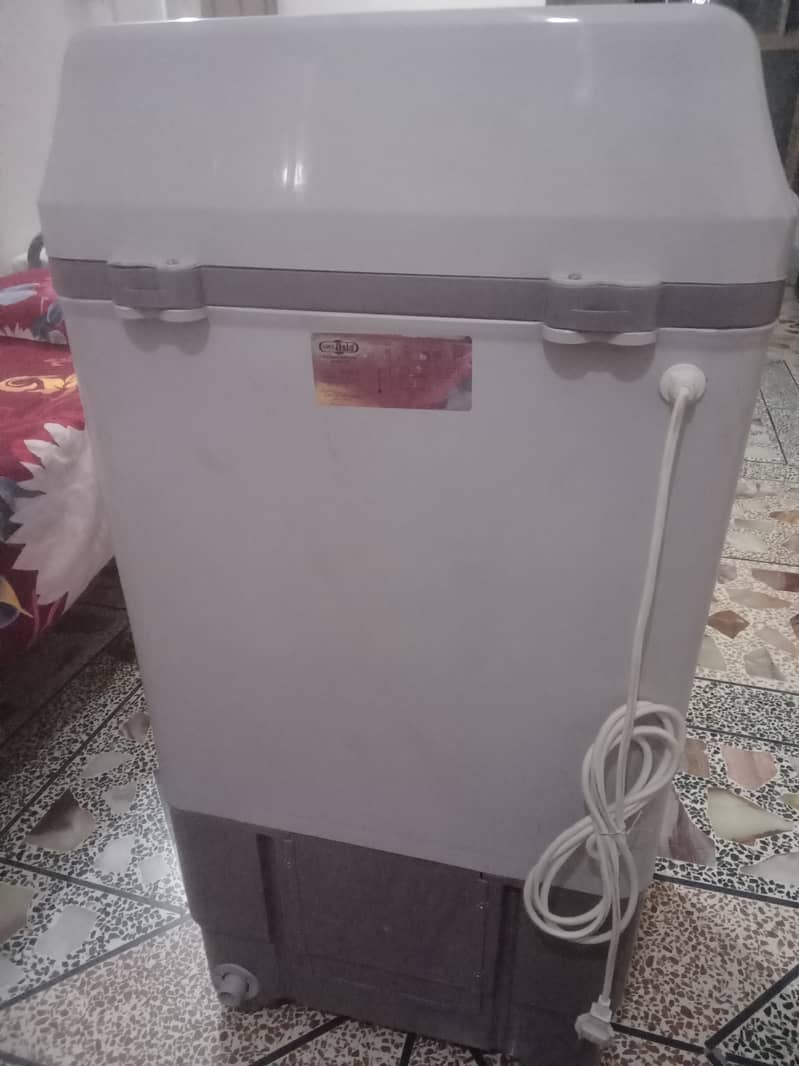 Super asia single tub washing machine 3