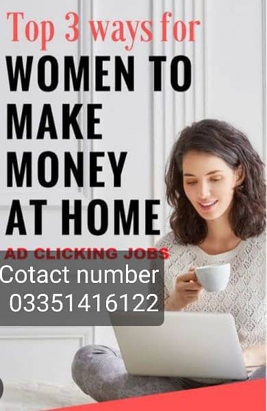 Online work from home 2