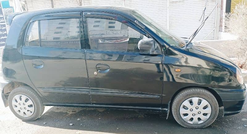 Santro 2004 Club Via Executive Urgent Sale 03410201819 0