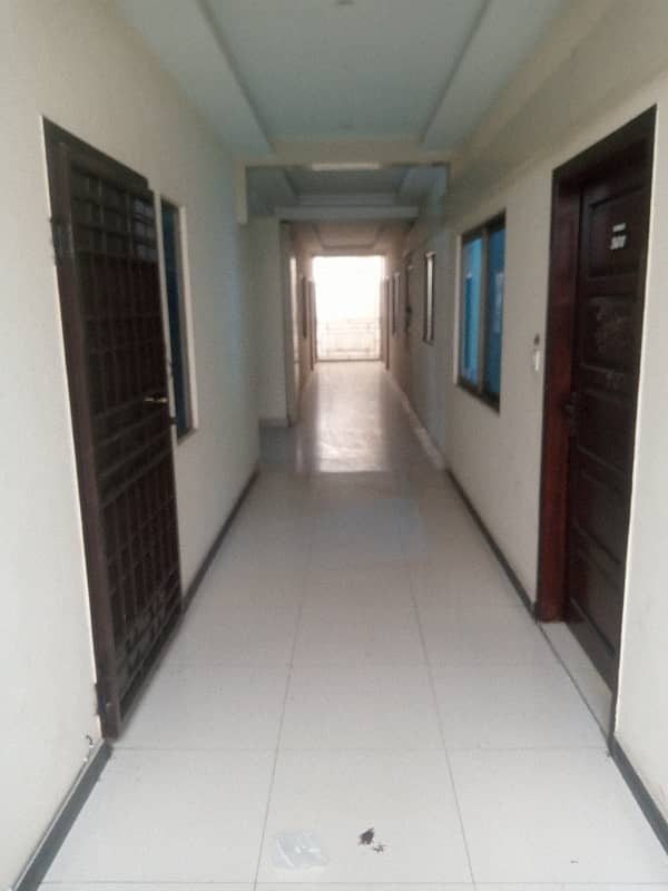 In Faisal Town Phase 1 - Block A 1014 Square Feet Flat For Sale 9