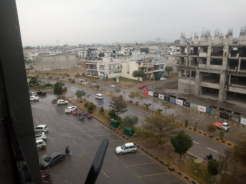 In Faisal Town Phase 1 - Block A 1014 Square Feet Flat For Sale 11