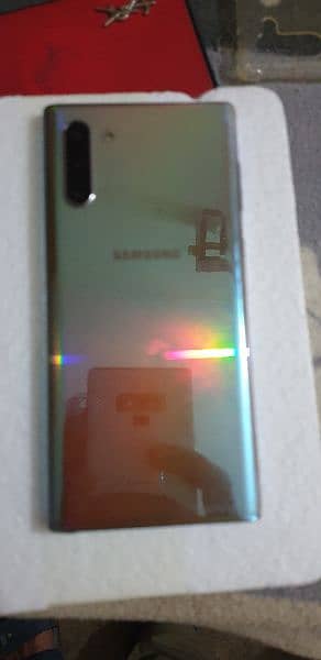 Samsung Galaxy note10 5g 4