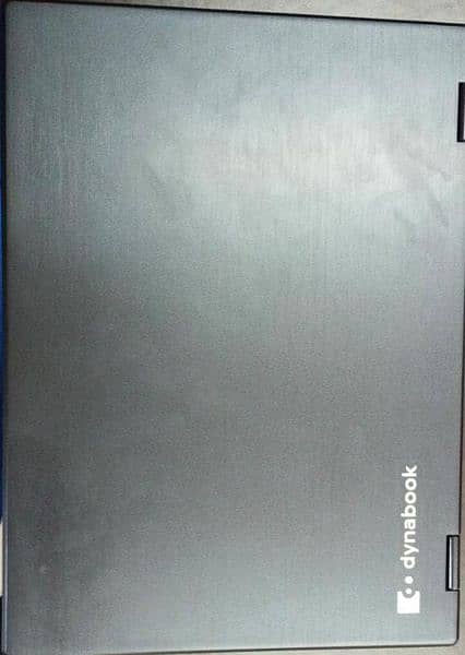 Toshiba dynabook w30-e.  i5 7gen. 8 gb ram 256 gb ssd Toch secreenx360 6