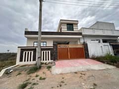 5.5 Marla Brand New Single Storey House Available For Sale In PGSHF 0