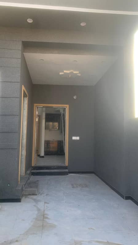 3 Marla Brand New House For Sale 3