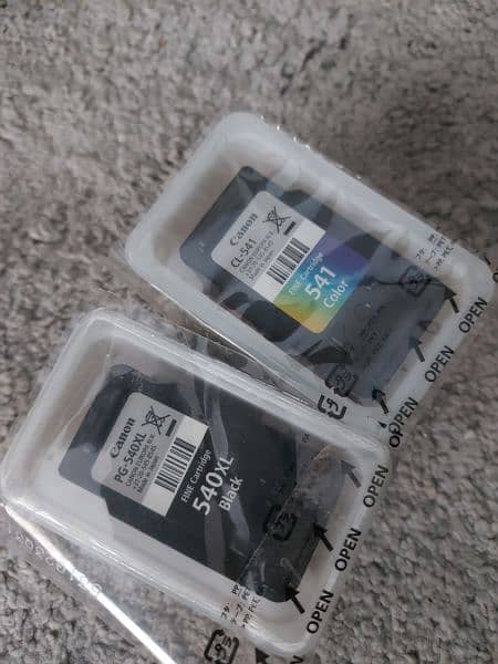 HP and Canon Cartridge 7