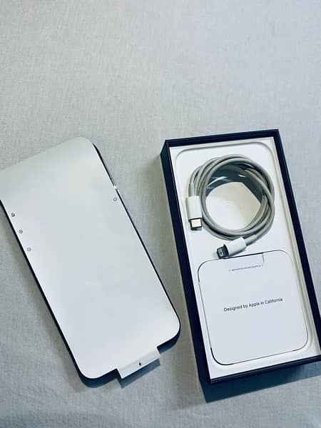Iphone 13 pro max 256gb {With Box} 7