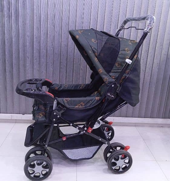 Baby Stroller/Pram (Limited Stock Available) 4