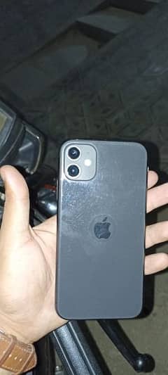 iphone 11 waterpack 10/10 condition 64gb non pta