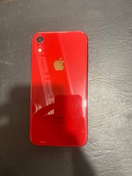 iPhone XR 64 gb non pta battery service 1