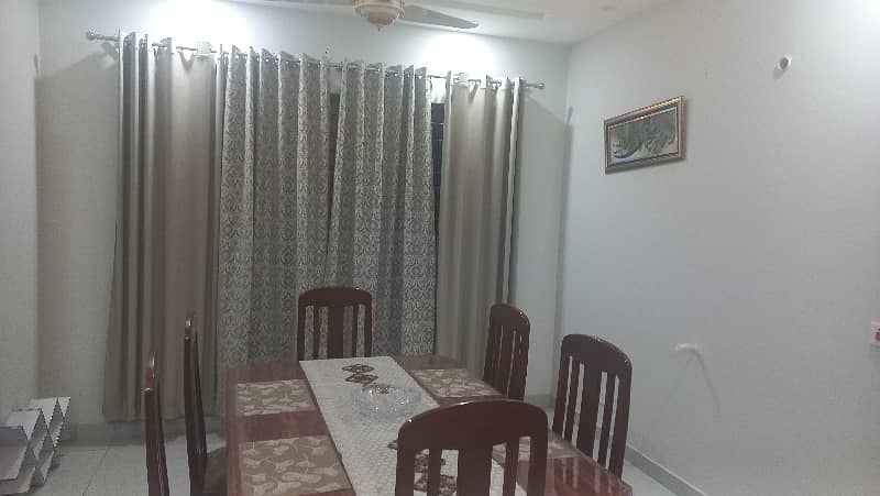 1 Kanal Lower Portion Available For Rent in D-17 Islamabad. 2