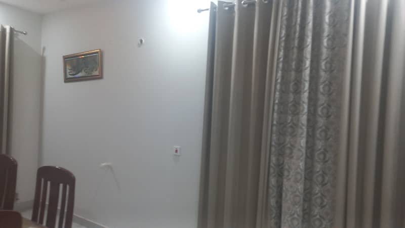 1 Kanal Lower Portion Available For Rent in D-17 Islamabad. 3