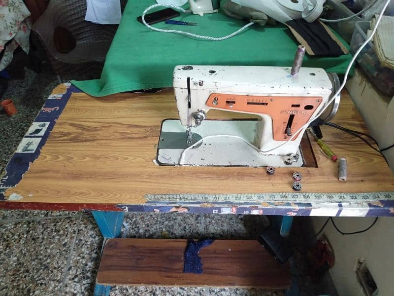 Singer machine japani with table Rs. 20000 1