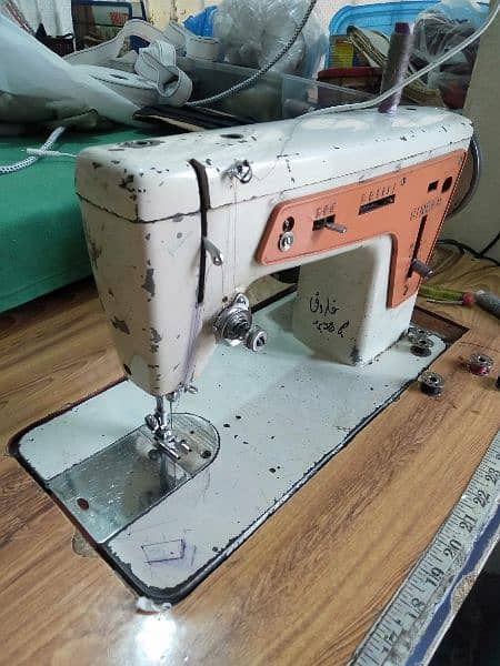 Singer machine japani with table Rs. 20000 2
