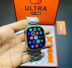ultra 7 in 1 smart watch cash on dilivery all Pakistan 0