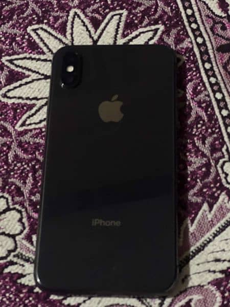 iphone x non pta for sell 64 gb battery change 1