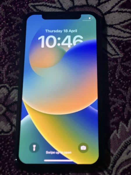 iphone x non pta for sell 64 gb battery change 3
