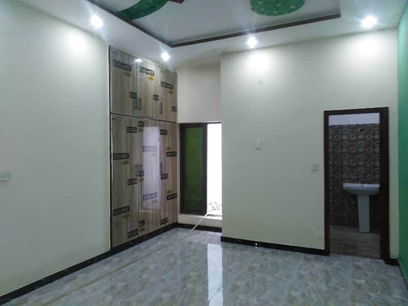 Perfect 3 Marla House In Johar Town For Sale 1