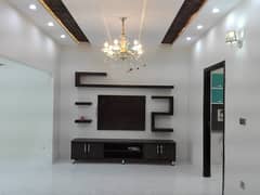 Get An Attractive House In Al-Hamd Garden Under Rs. 21000000