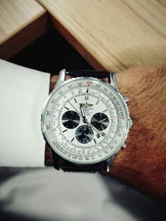 breitling chronometre automatic watch 0