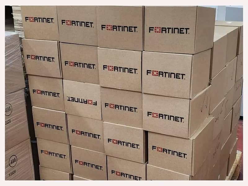 Fortinet firewall 201F,200F,100F 3