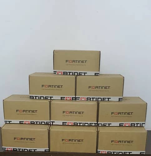 Fortinet firewall 201F,200F,100F 4