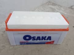 Osaka 12 volt  battery 
Used Used Used for sell 
03336745065 WhatsApp