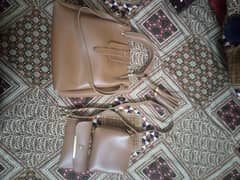 MICHAEL KORS luxury handbag