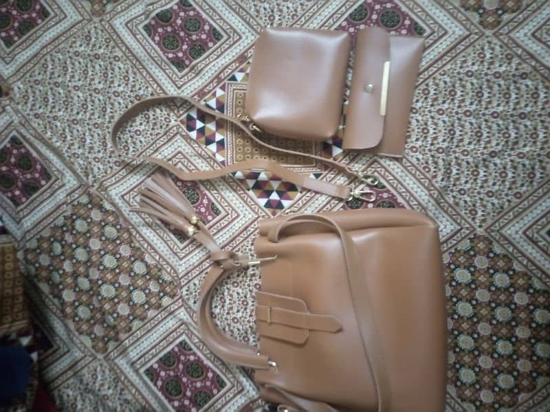 MICHAEL KORS luxury handbag 1