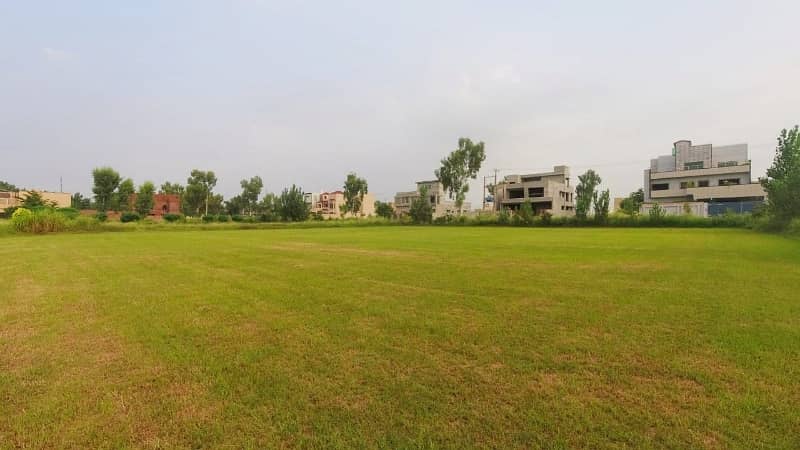 1 Kanal Plot For Sale Bahria orchard Phase 4 G2 1