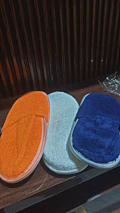 Towel shoes / towel for sell