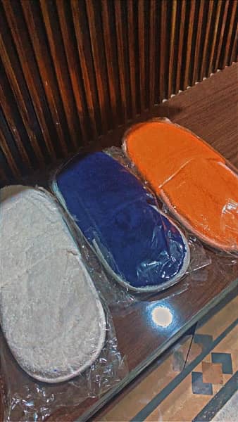 Towel shoes / towel for sell 1