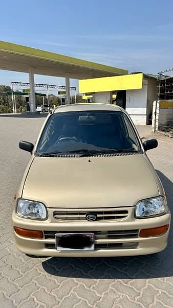 Daihatsu Cuore 1