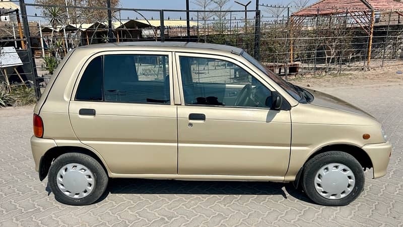 Daihatsu Cuore 6