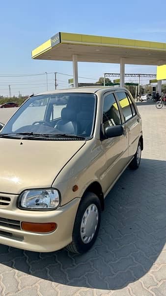 Daihatsu Cuore 7