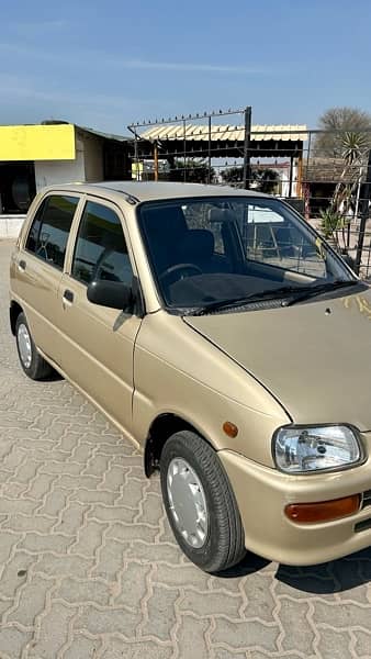 Daihatsu Cuore 8