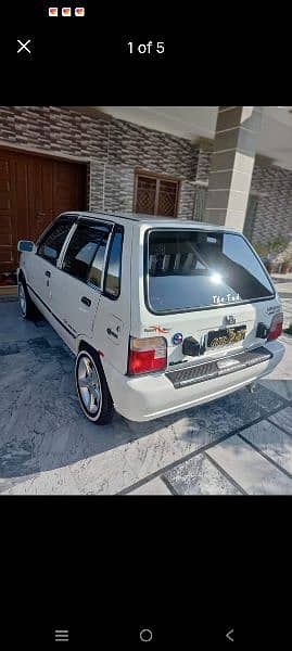 Mehran vxr 2018 0