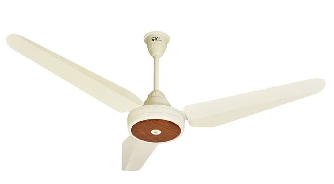 Urgent Sale: 2 High-Quality Ceiling Fans 10/10 at Unbeatable Prices 0