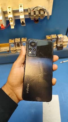 Infinix Note 12 6/128 (9/10) condition